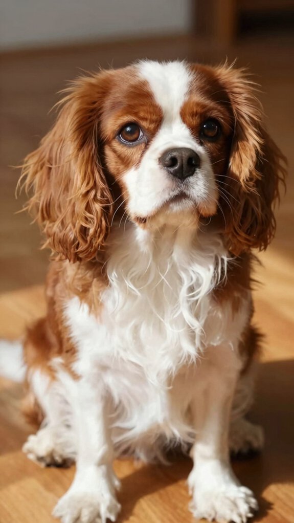 affectionate gentle social companion