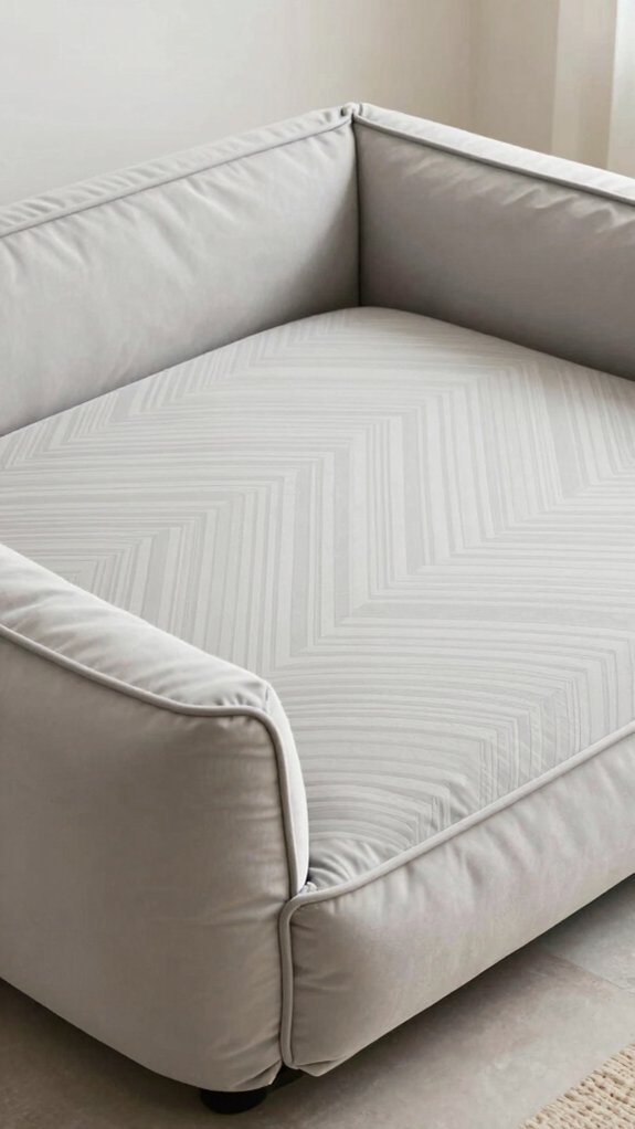 affordable diy pet bed
