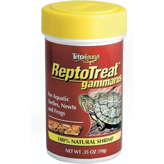 ReptoTreat Gammarus Shrimp Treat for Aquatic Pets