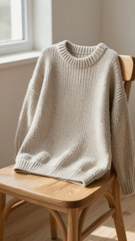 beginner friendly dog sweater