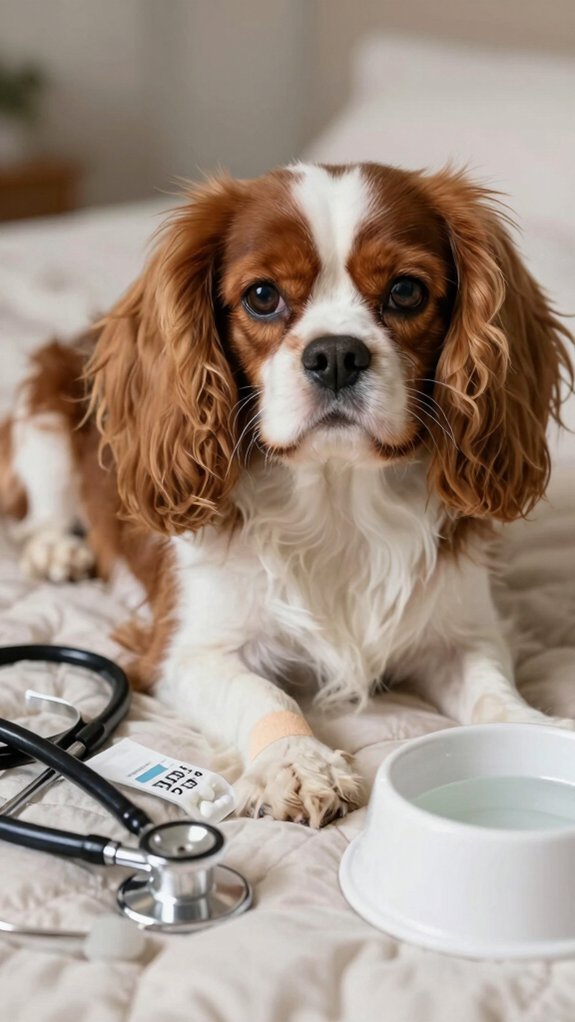 cavalier health monitoring essential