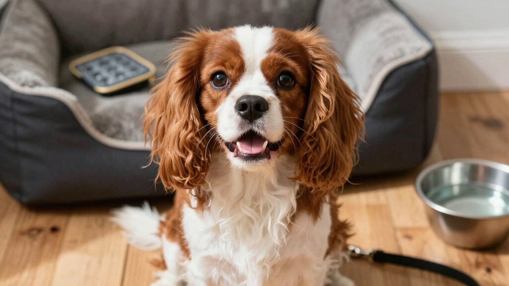 cavalier king charles spaniel guide
