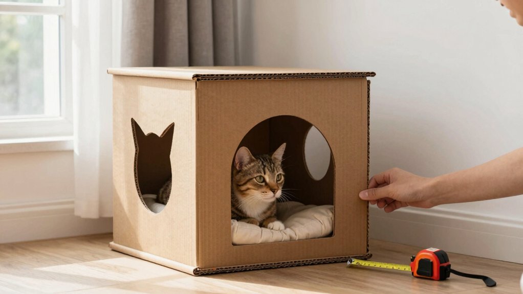 choosing a durable cat house