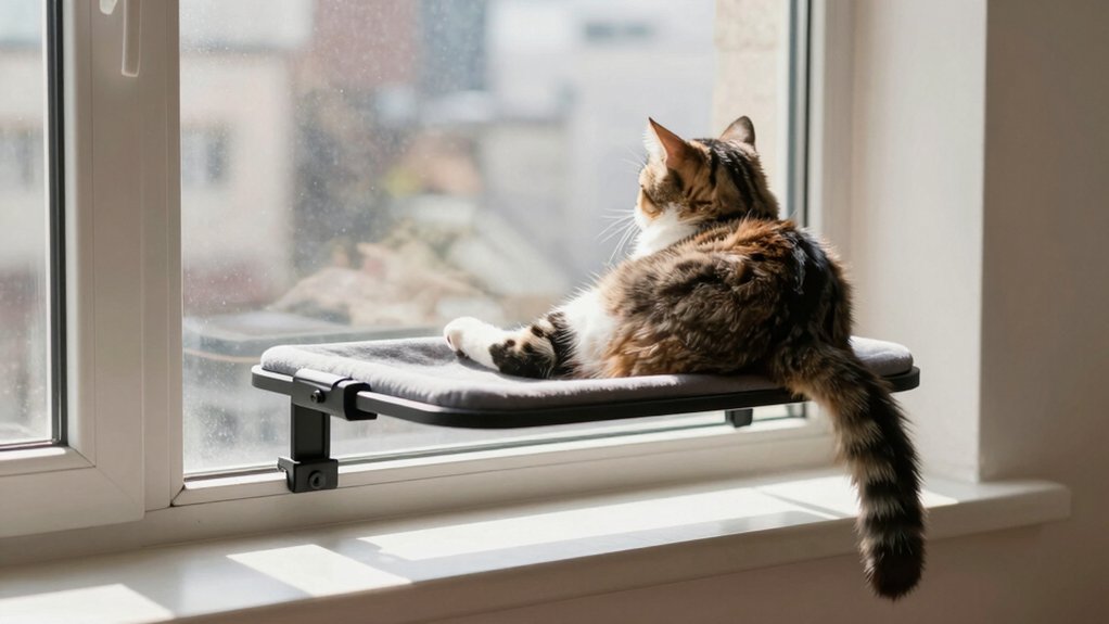 choosing a safe perch
