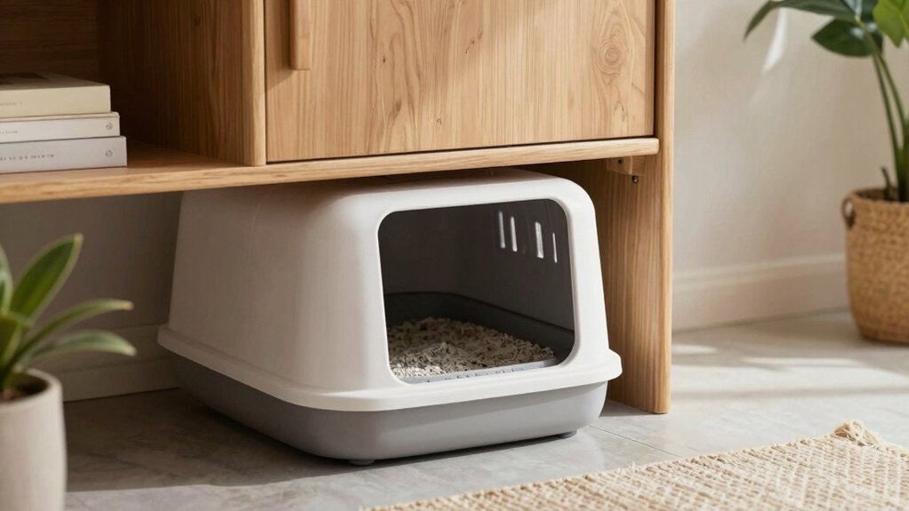 choosing the right litter box