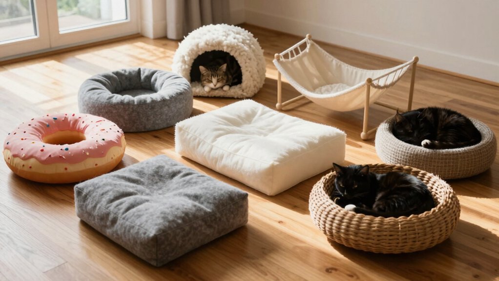 cozy cat bed recommendations
