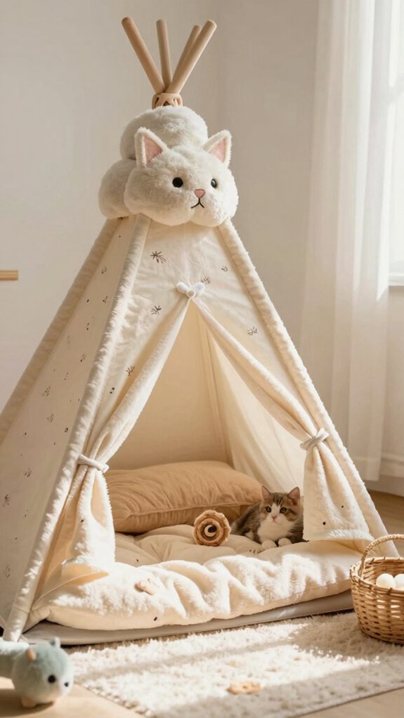 cozy safe stylish retreat