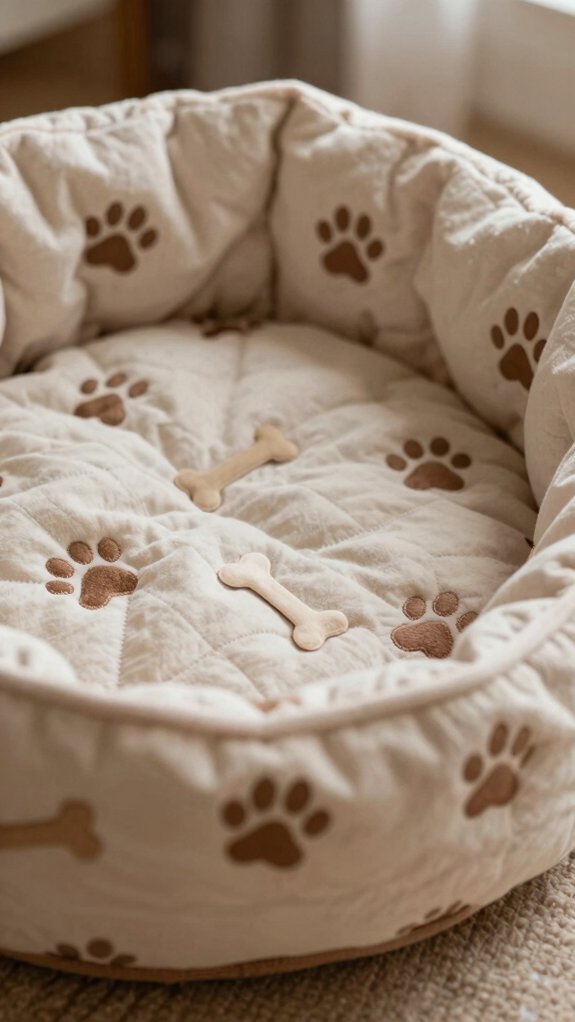 cozy small pet nest