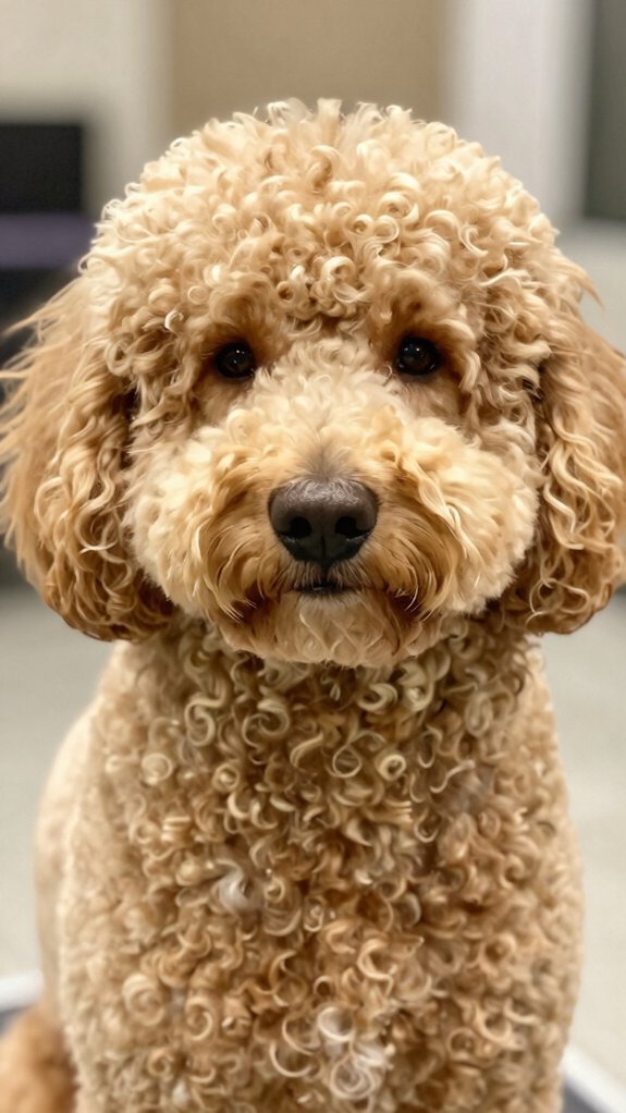 curly coat grooming techniques