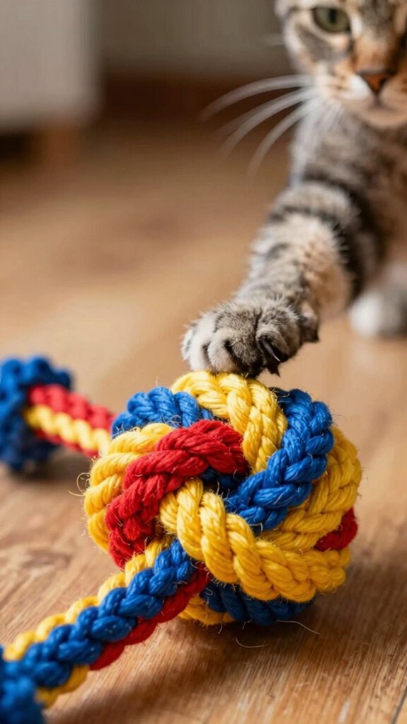 customizable eco friendly cat toy