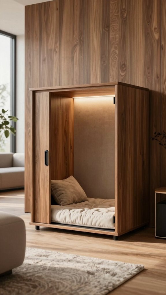 customized indoor dog kennel
