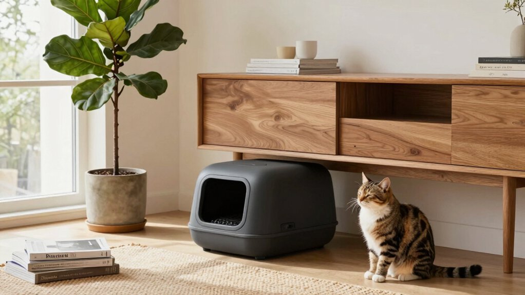 discreet cat litter solutions