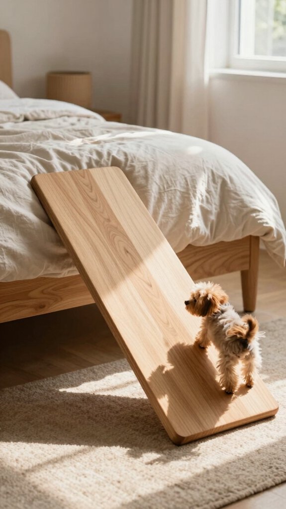diy dog ramp instructions