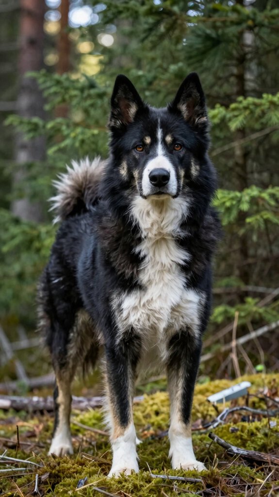fearless independent hunting companion
