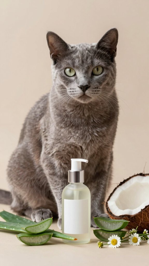 gentle hypoallergenic eco friendly shampoos