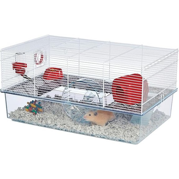 MidWest Homes for Pets Brisby Hamster Cage