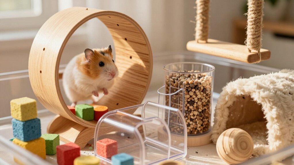 hamster toys for 2026