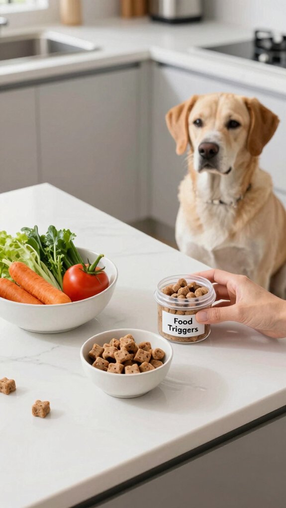 identify and eliminate food triggers