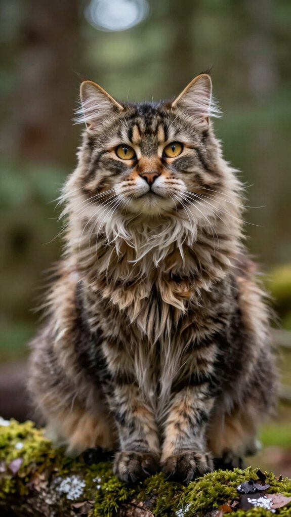 independent yet affectionate companionship