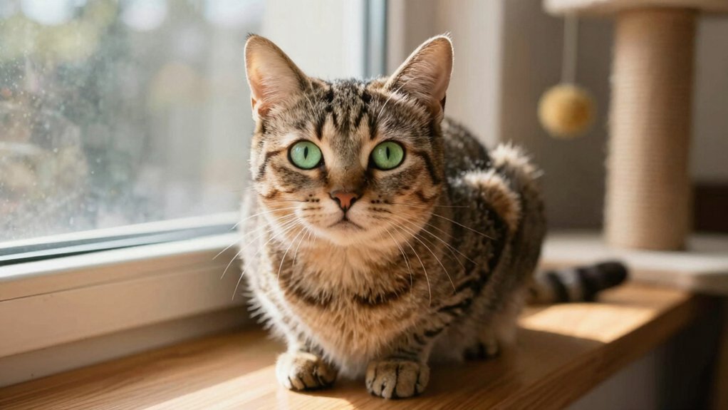 intriguing facts about cats
