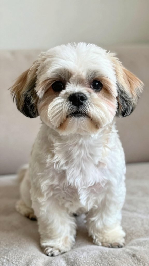 low maintenance all over haircut