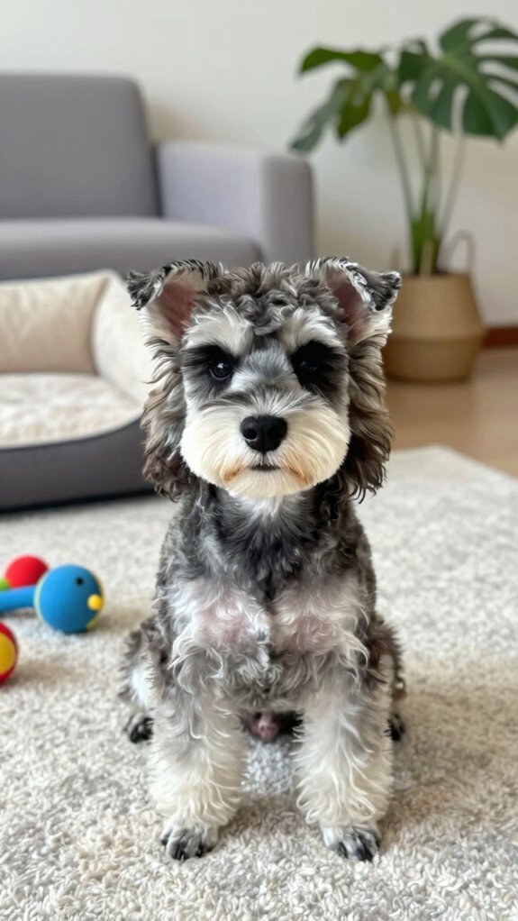 low shedding small dog breeds