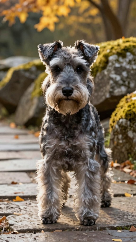 loyal compact hunting companion