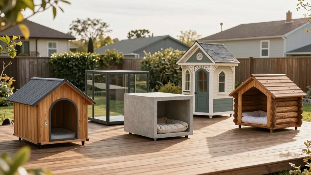 luxury dog houses 2026
