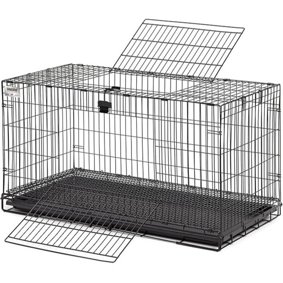 MidWest Homes for Pets Medium Wabbitat Rabbit Cage