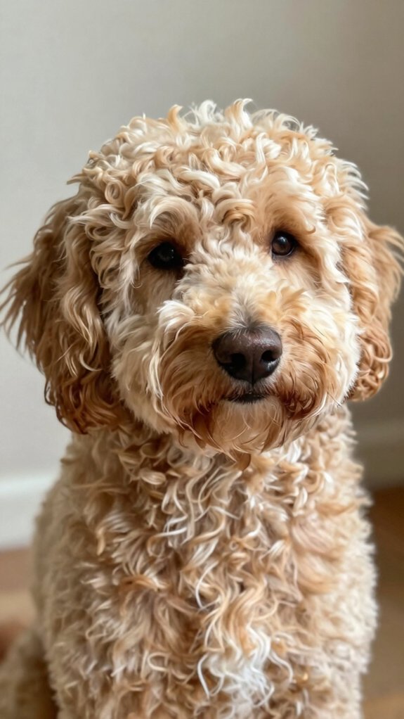 natural relaxed grooming style