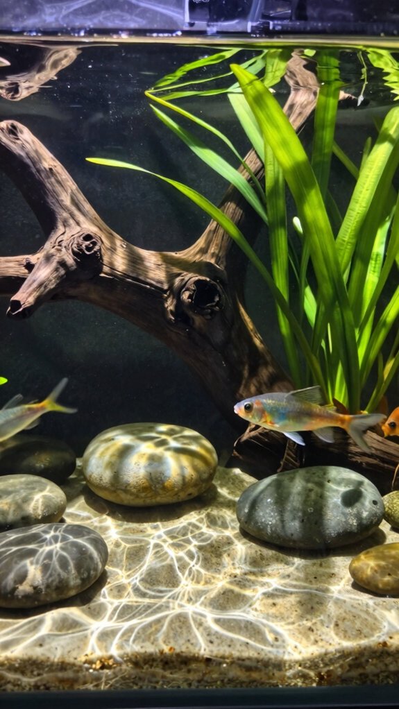 natural river ecosystem design