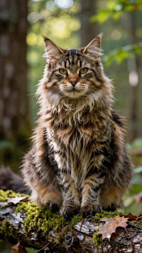 norwegian forest cats pros and cons