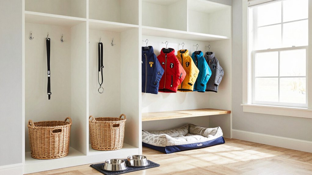 pet friendly home organization ideas