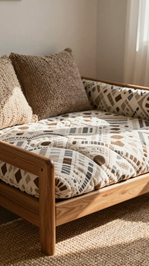 raised cot bed benefits