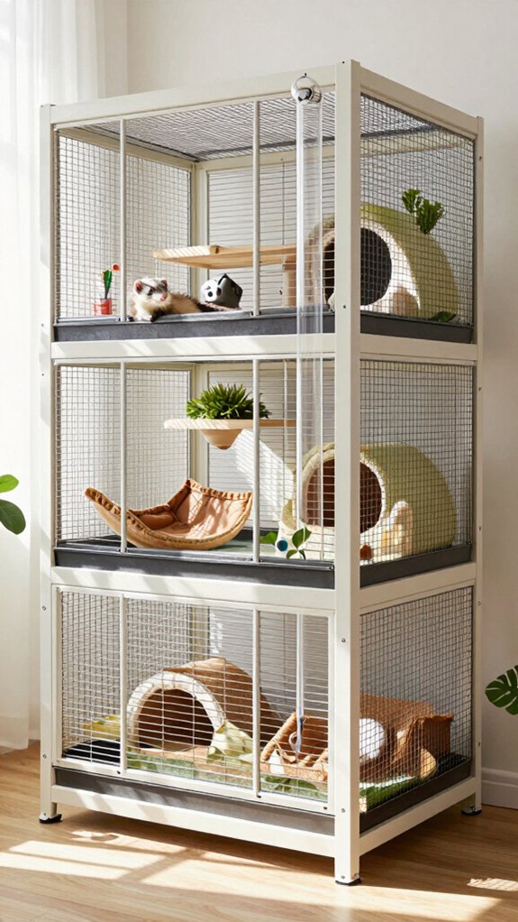 safe and efficient ventilation