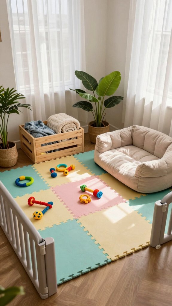safe and engaging playtime