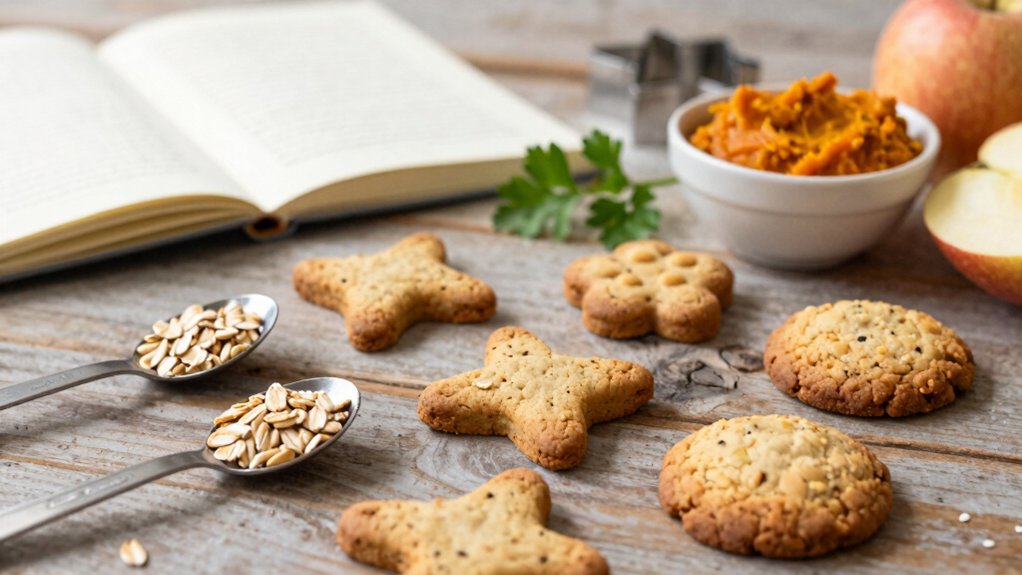 safe nutritious portion controlled biscuits