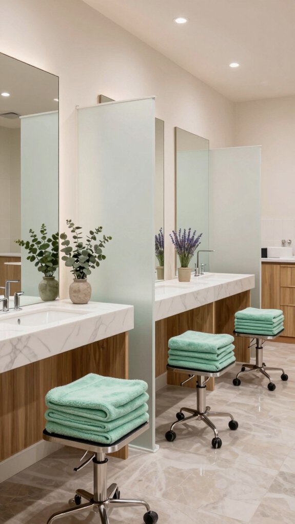 serene pet grooming experience