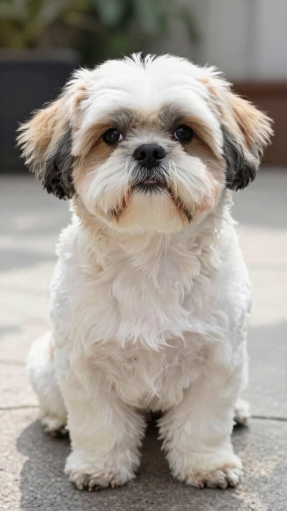 shih tzu summer grooming benefits