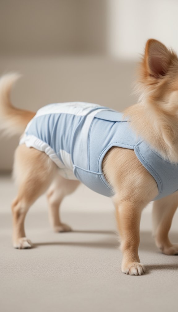 size fit absorbency comfort