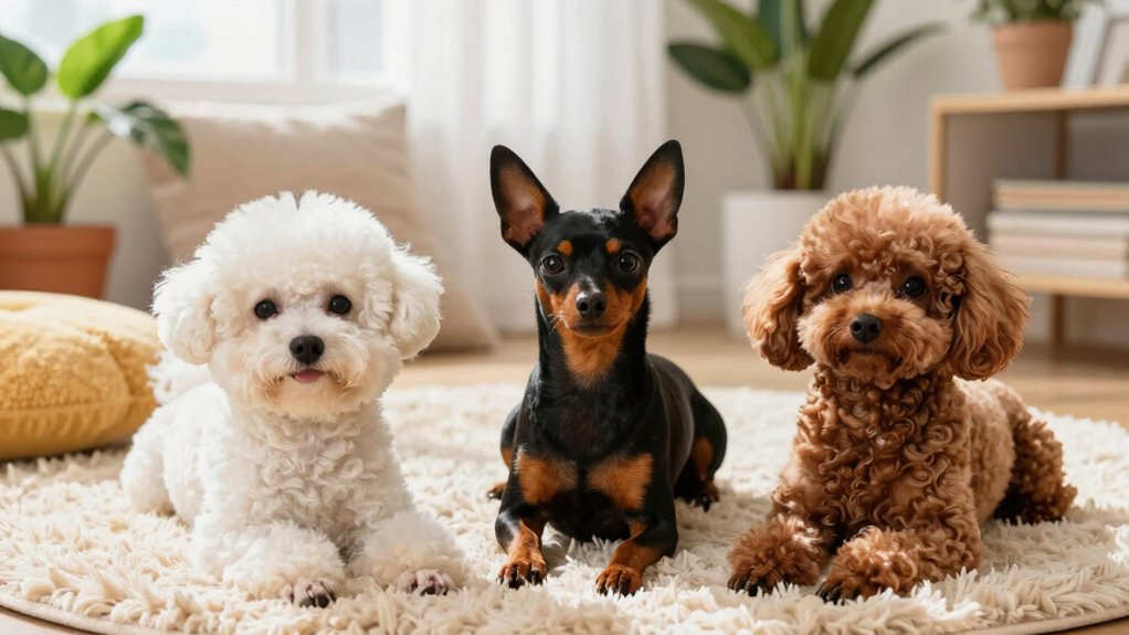 small dog care essentials