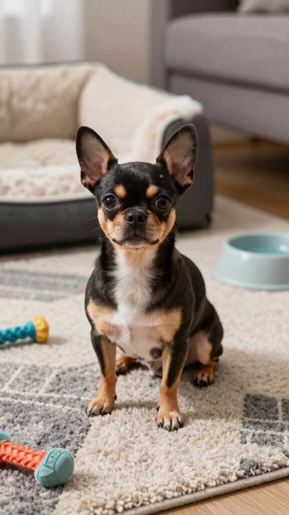 small dogs big considerations