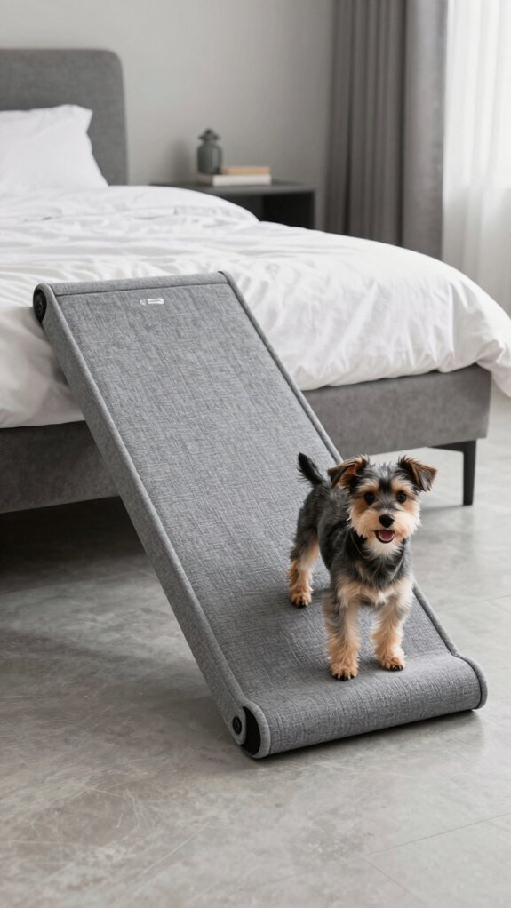 stylish dog access solution