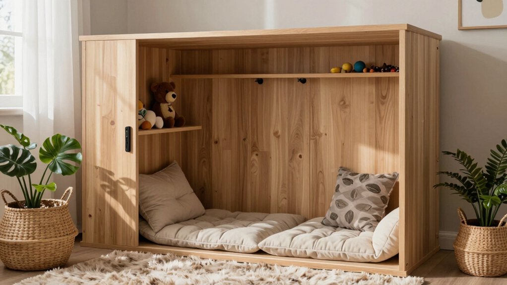 stylish indoor dog kennels