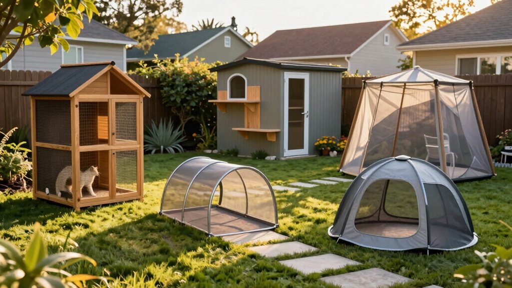 top cat enclosures 2026