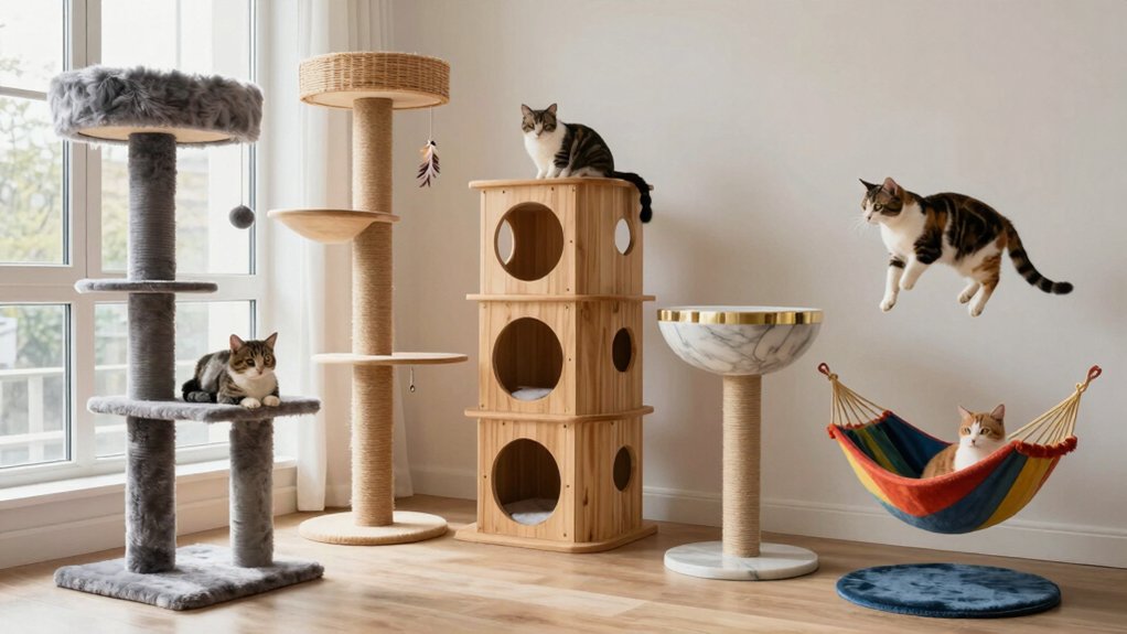 top cat trees 2026