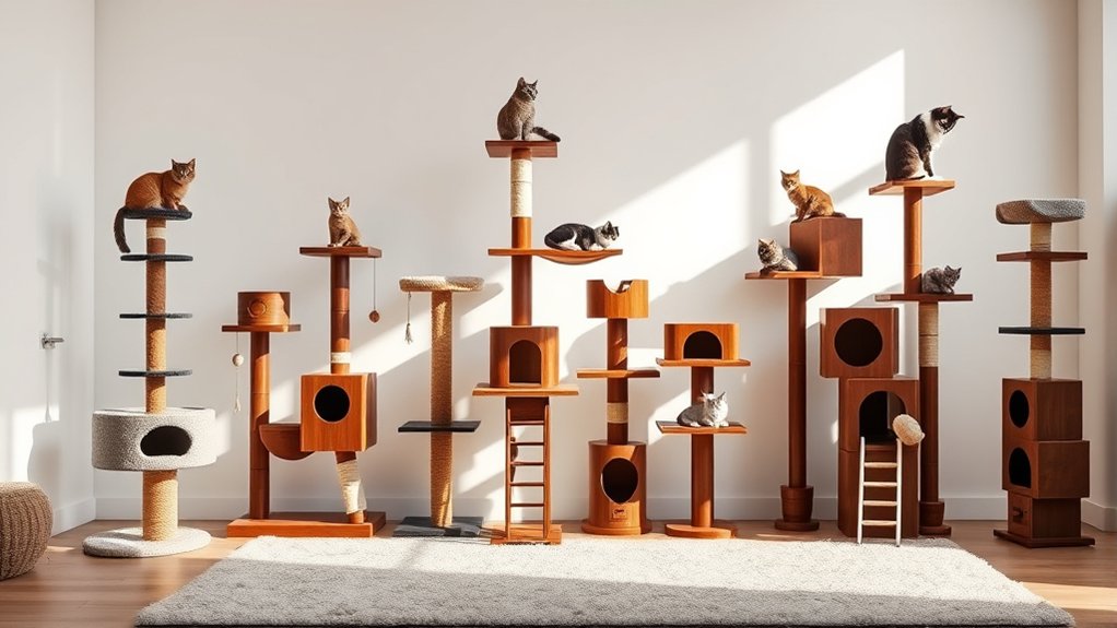 top cat trees 2026