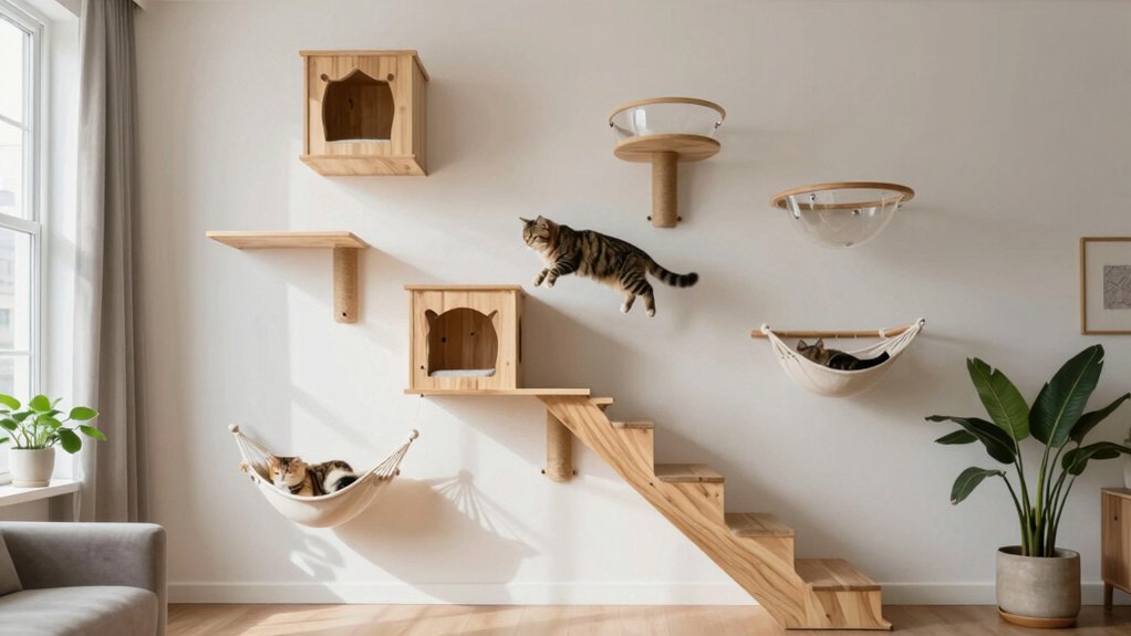 Cat Options 15 Best Cat Wall Furniture Options for 2026 - Pawtangle