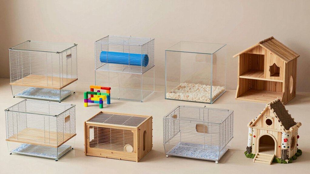 top hamster cages 2026