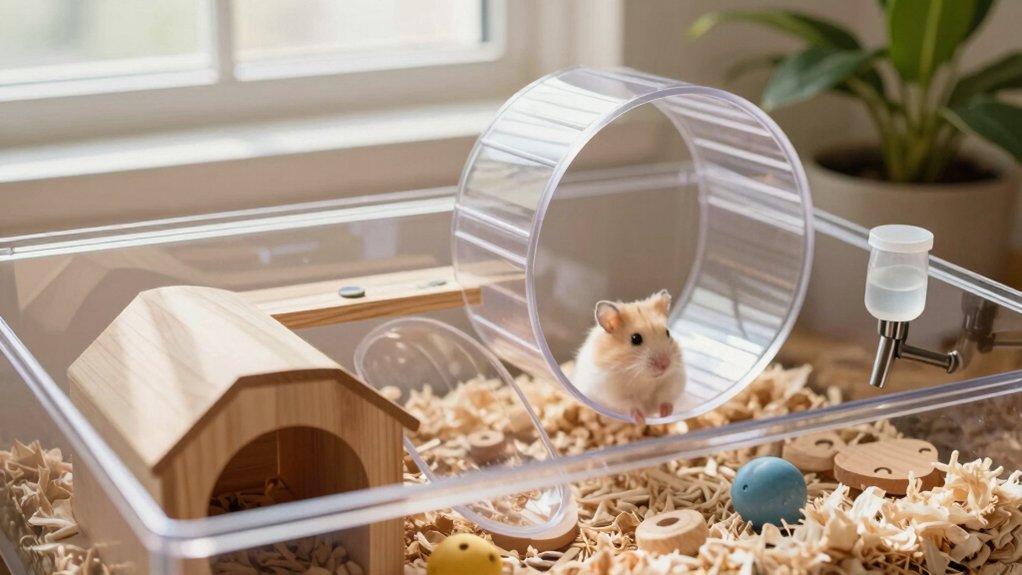 top hamster cages reviewed